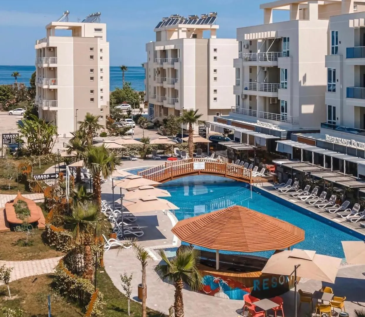 Neti Apartments Vlore